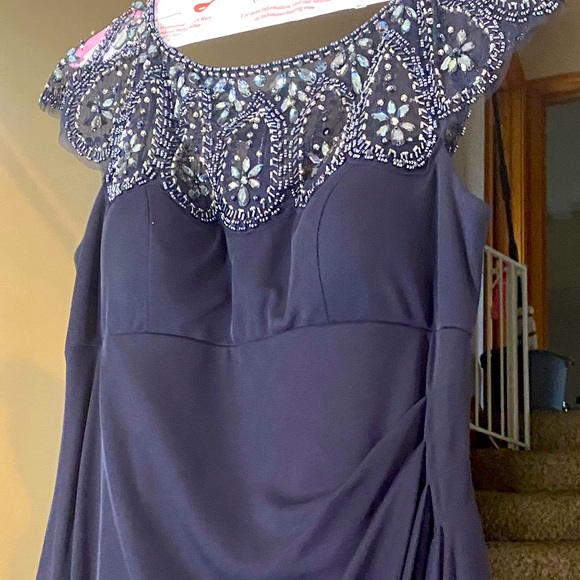 XSCAPE Formal “Mother of the Bride” Dress - Picture 2 of 9